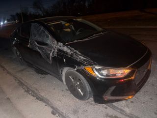 2018 Hyundai Elantra - Primary Damage Left Image